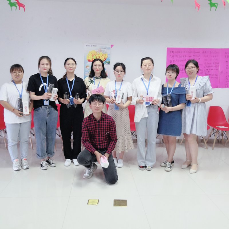 首佳科技2020年五月销售大会圆满举行！